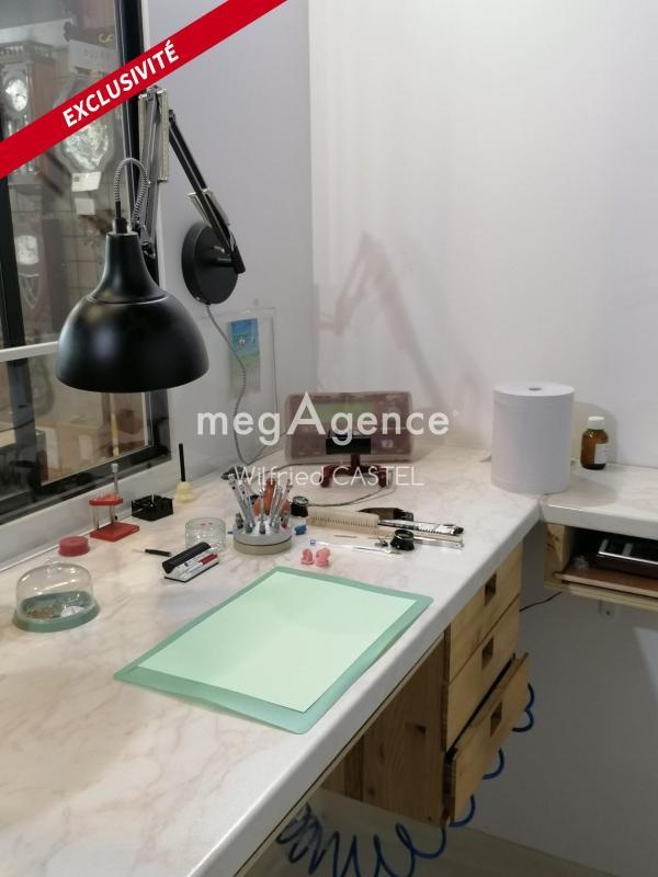 Fonds de commerce - 50 m²