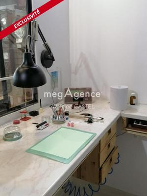 Fonds de commerce - 50 m²