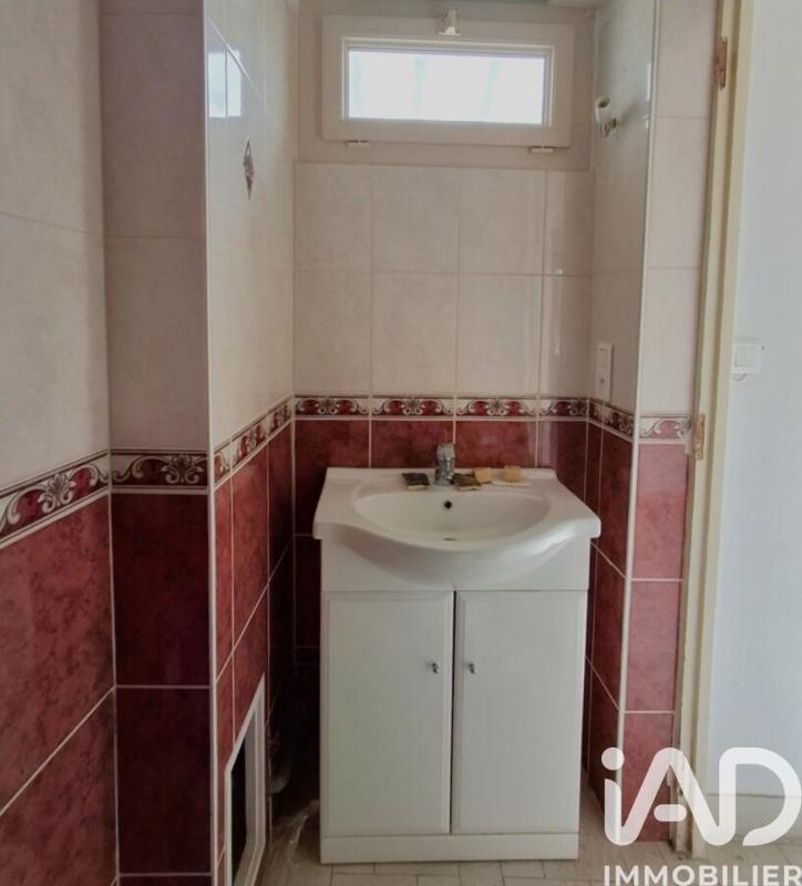 Maison de ville - 48 m² - 3 pièces