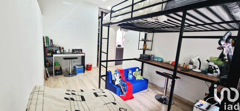 Maison - 97 m² - 5 pièces