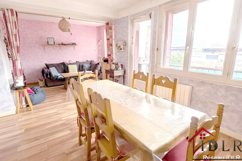 Appartement - 54 m² - 2 pièces