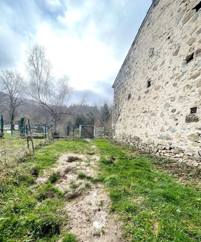 Maison de village - 90 m² - 4 pièces