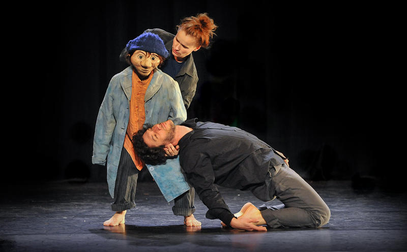 Les Imaginales : ShortStories – Cie DÍRTZtheatre