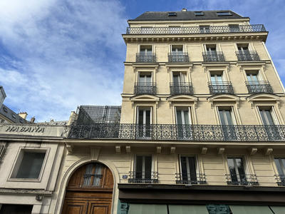 Appartement - 113 m² - 6 pièces