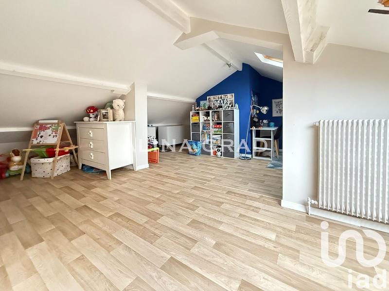 Maison - 123 m² - 5 pièces