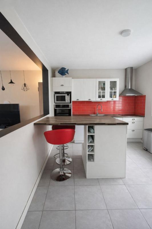 Maison - 106 m² - 5 pièces