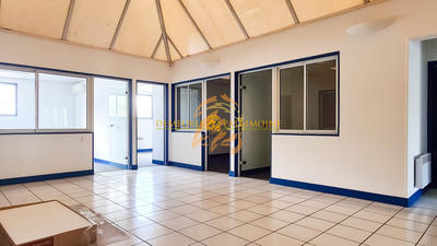 Bureau - 346 m²