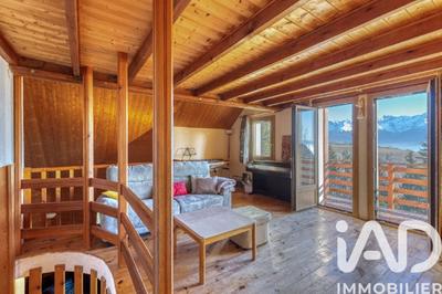 Maison - 134 m² - 7 pièces