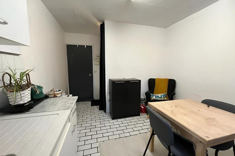 Studio - 20 m² - 1 pièce