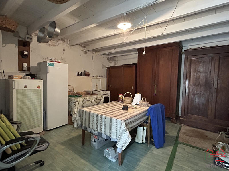 Maison - 91 m² - 4 pièces