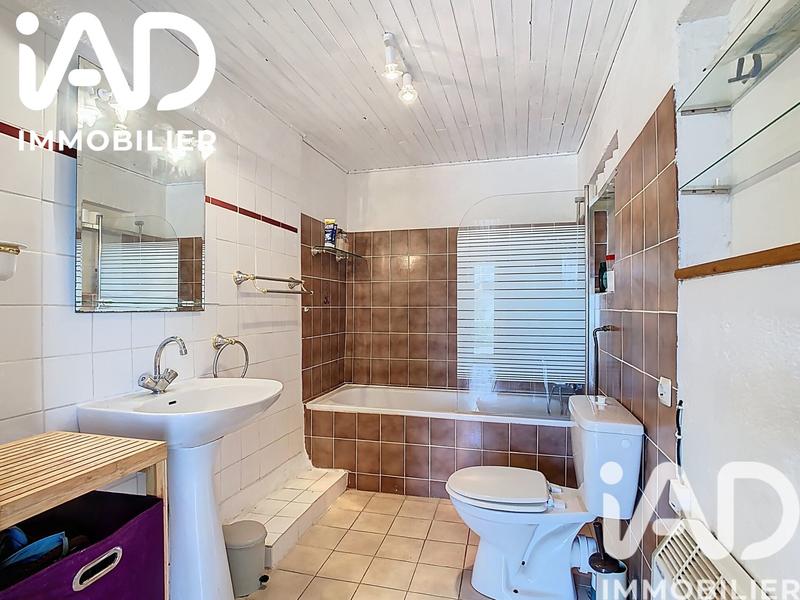 Maison de village - 112 m² - 3 pièces