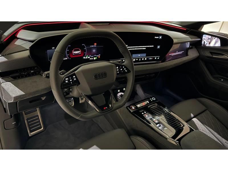 Audi e-tron S6 Avant 503 ch 100 kWh Quattro