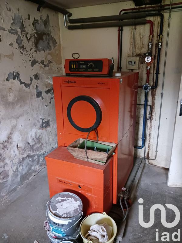 Maison - 89 m² - 6 pièces