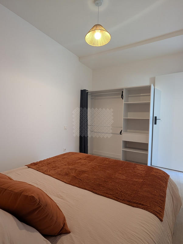 Appartement - 31 m² - 2 pièces