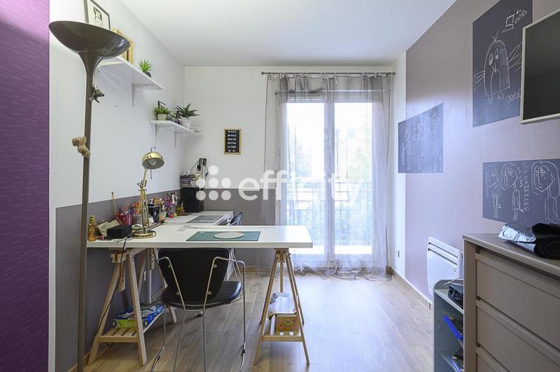 Appartement - 95 m² - 4 pièces
