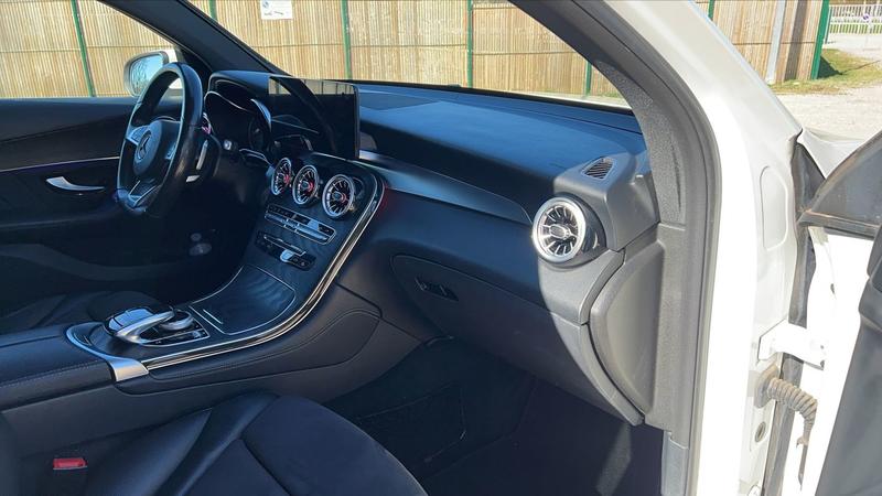 Mercedes Classe Glc coupe II 350e 320 Eq Power 4Matic 7g-Tronic Sportline - Automatique
