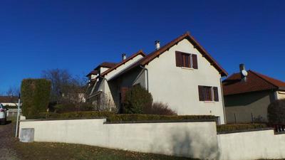 Maison - 171 m² - 7 pièces