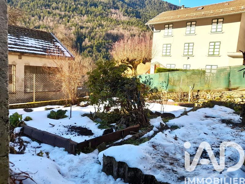 Maison de village - 91 m² - 4 pièces