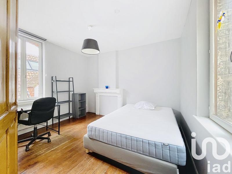 Appartement - 204 m² - 5 pièces