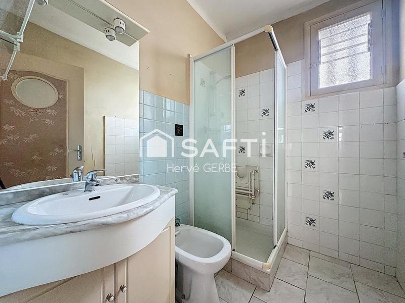 Maison - 90 m² - 3 pièces