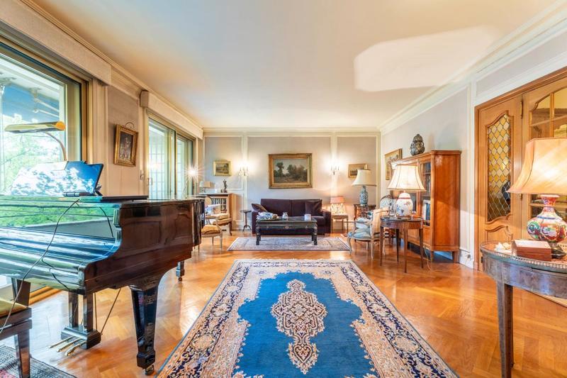 Appartement - 136 m² - 4 pièces