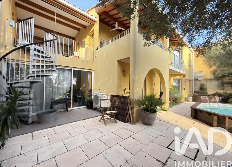 Maison - 134 m² - 5 pièces