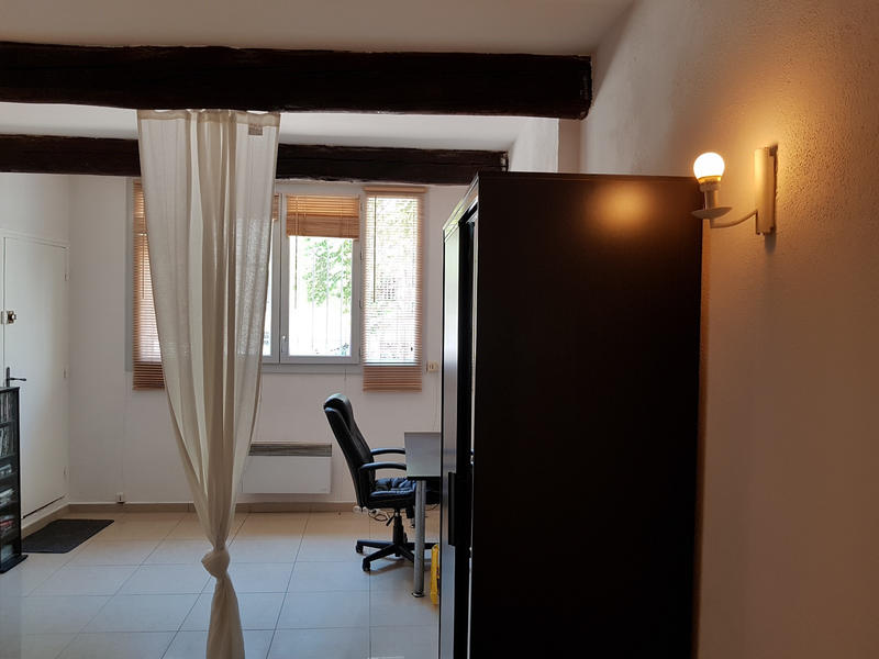 Appartement - 25 m² - 1 pièce