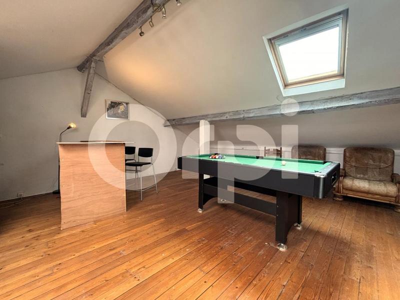 Maison - 162 m² - 4 pièces