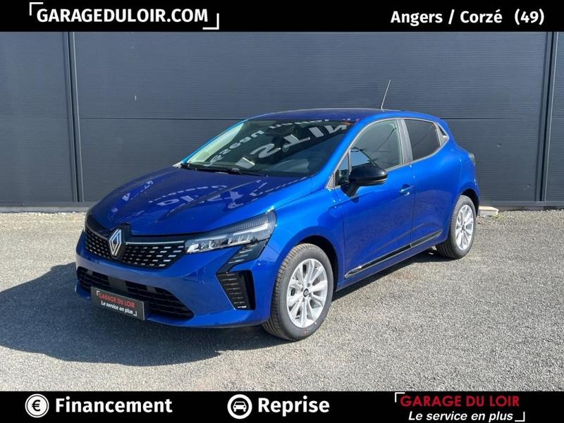 Renault Clio V Evolution Blue dCi 100 -24