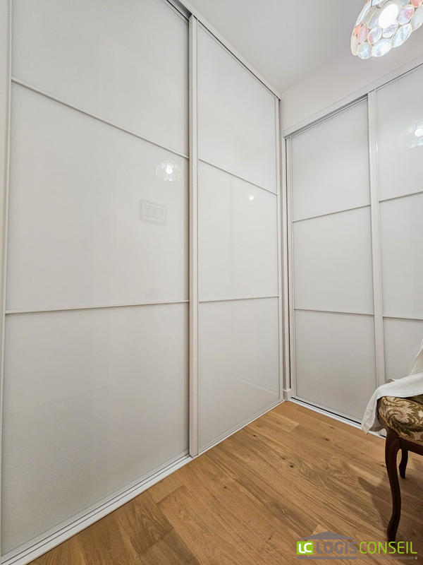 Appartement - 116 m² - 4 pièces