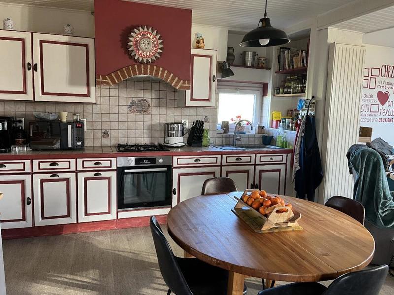 Maison en pierre - 105 m² - 6 pièces