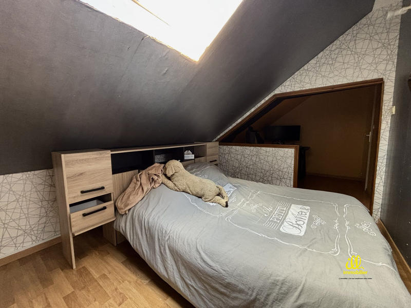 Maison - 135 m² - 8 pièces