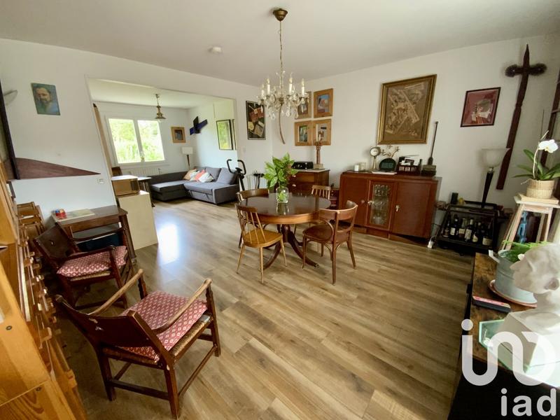 Maison - 122 m² - 7 pièces