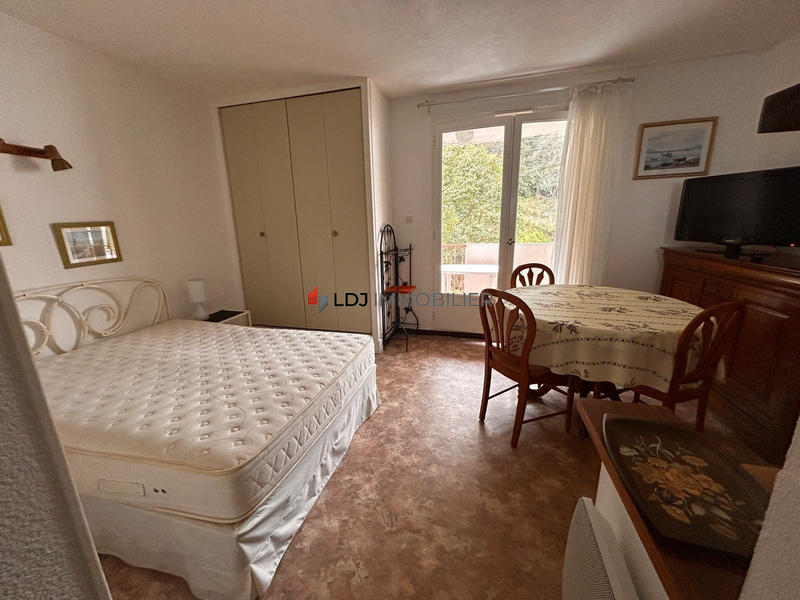 Appartement - 22 m² - 1 pièce