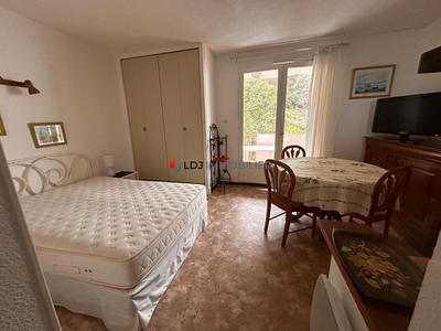 Appartement - 22 m² - 1 pièce