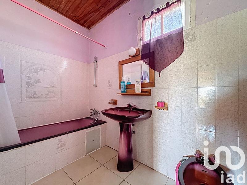 Maison - 111 m² - 5 pièces