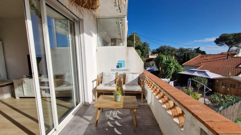 Appartement - 61 m² - 3 pièces