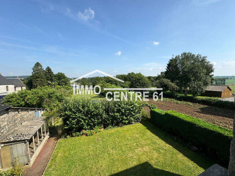 Maison - 121 m² - 5 pièces