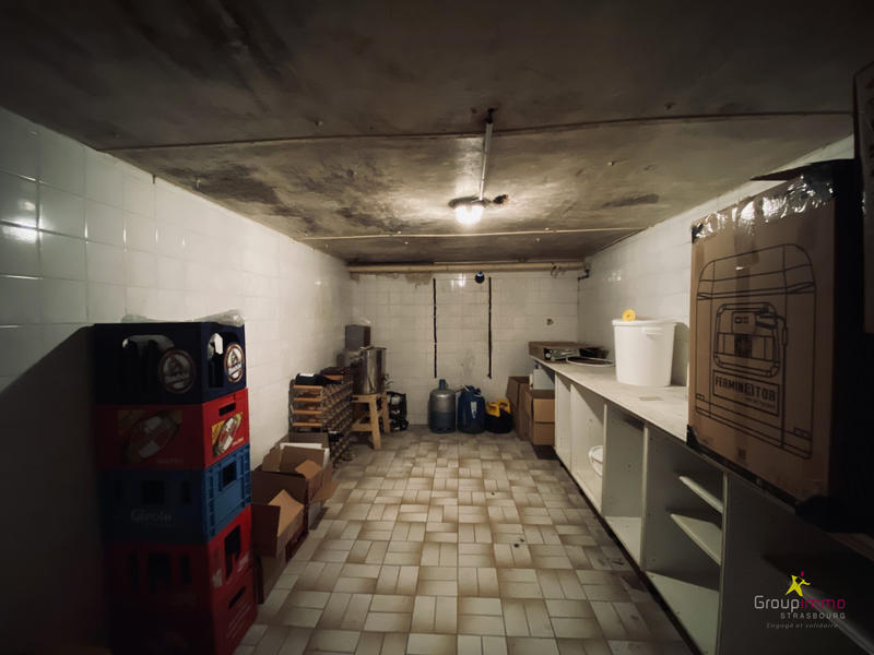 Appartement - 176 m² - 5 pièces