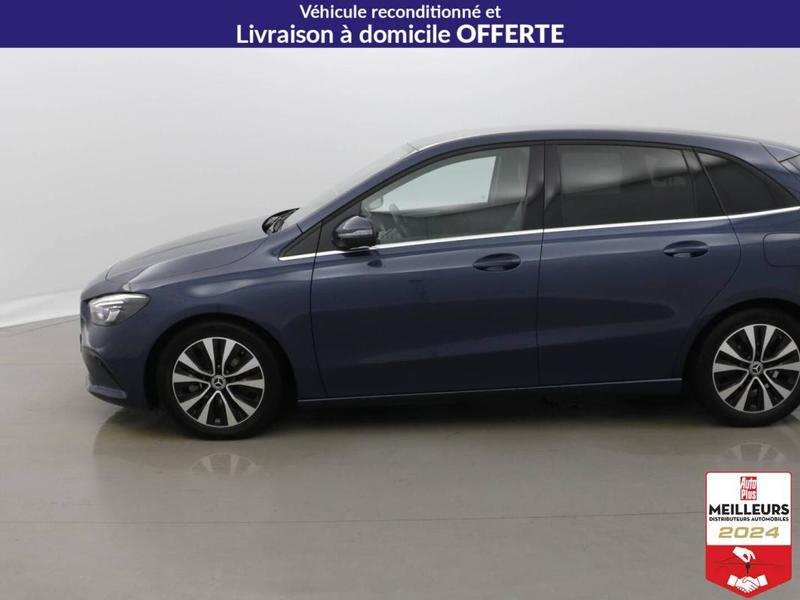 Mercedes Classe B 180 d 7g-Dct Style Line Edition