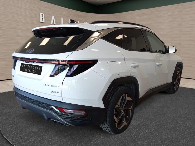 Hyundai Tucson 1.6 t-Gdi 265 Htrac Plug-in Bva6 Executive