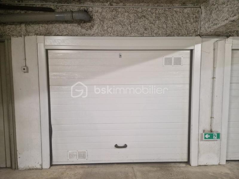 Garage - 17 m²