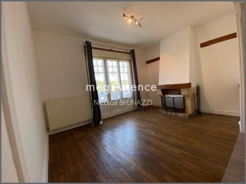 Appartement - 56 m² - 3 pièces