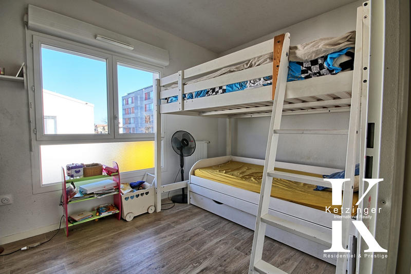 Maison - 65 m² - 3 pièces