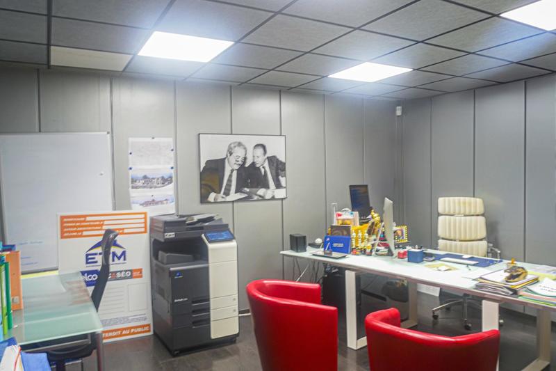 Local commercial - 180 m² - 7 pièces