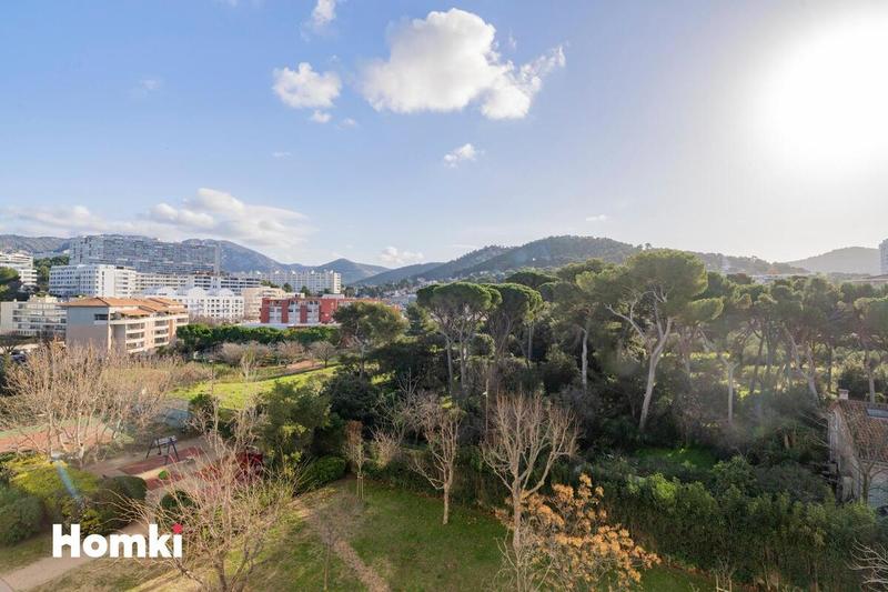 Appartement - 58 m² - 2 pièces