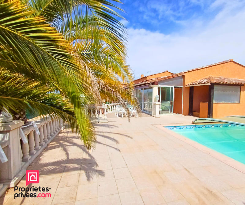 Maison - 130 m² - 4 pièces