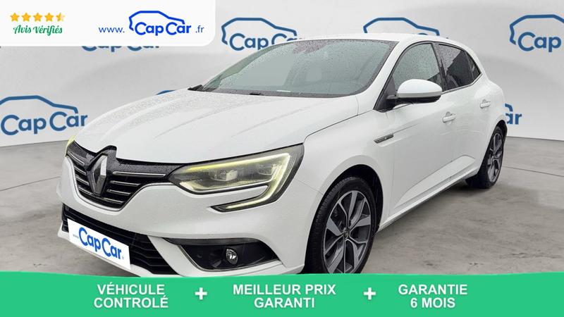 Renault Mégane IV 1.2 TCe 130 Intens