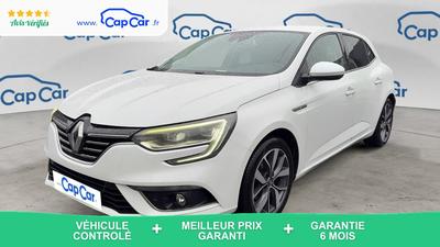 Renault Mégane IV 1.2 TCe 130 Intens