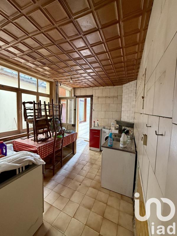 Maison - 108 m² - 6 pièces